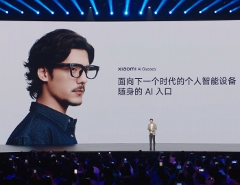 Xiaomi 'trình làng' kính AI có thể dịch thuật và quét mã QR thanh toán