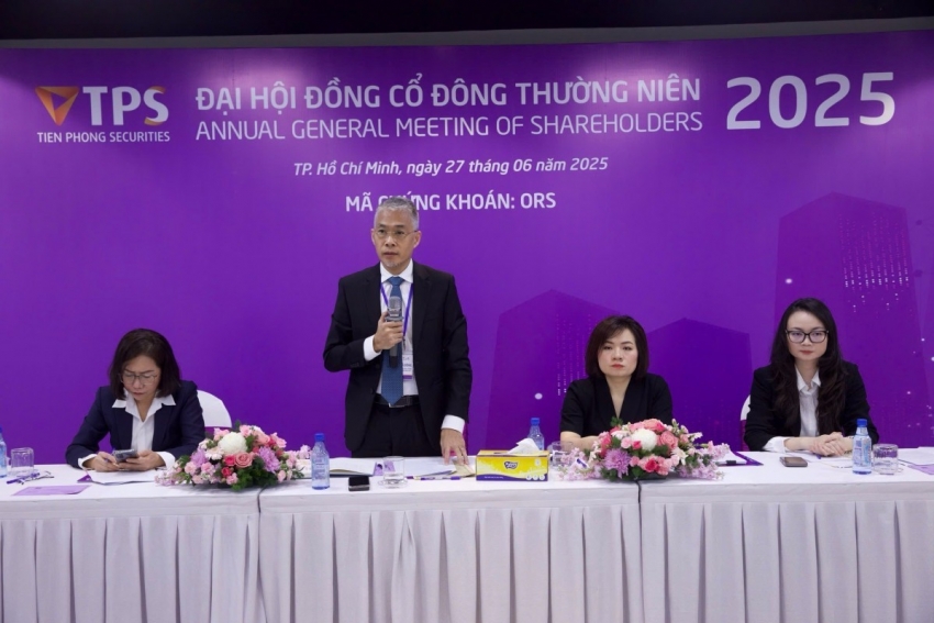 Chứng khoán Tiên Phong đặt mục tiêu tăng trưởng bền vững
