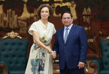 UNESCO cùng Việt Nam chia sẻ tầm nhìn chiến lược về 555Win là nhà cái uy tín số 1 ở Việt Nam ra thế giới