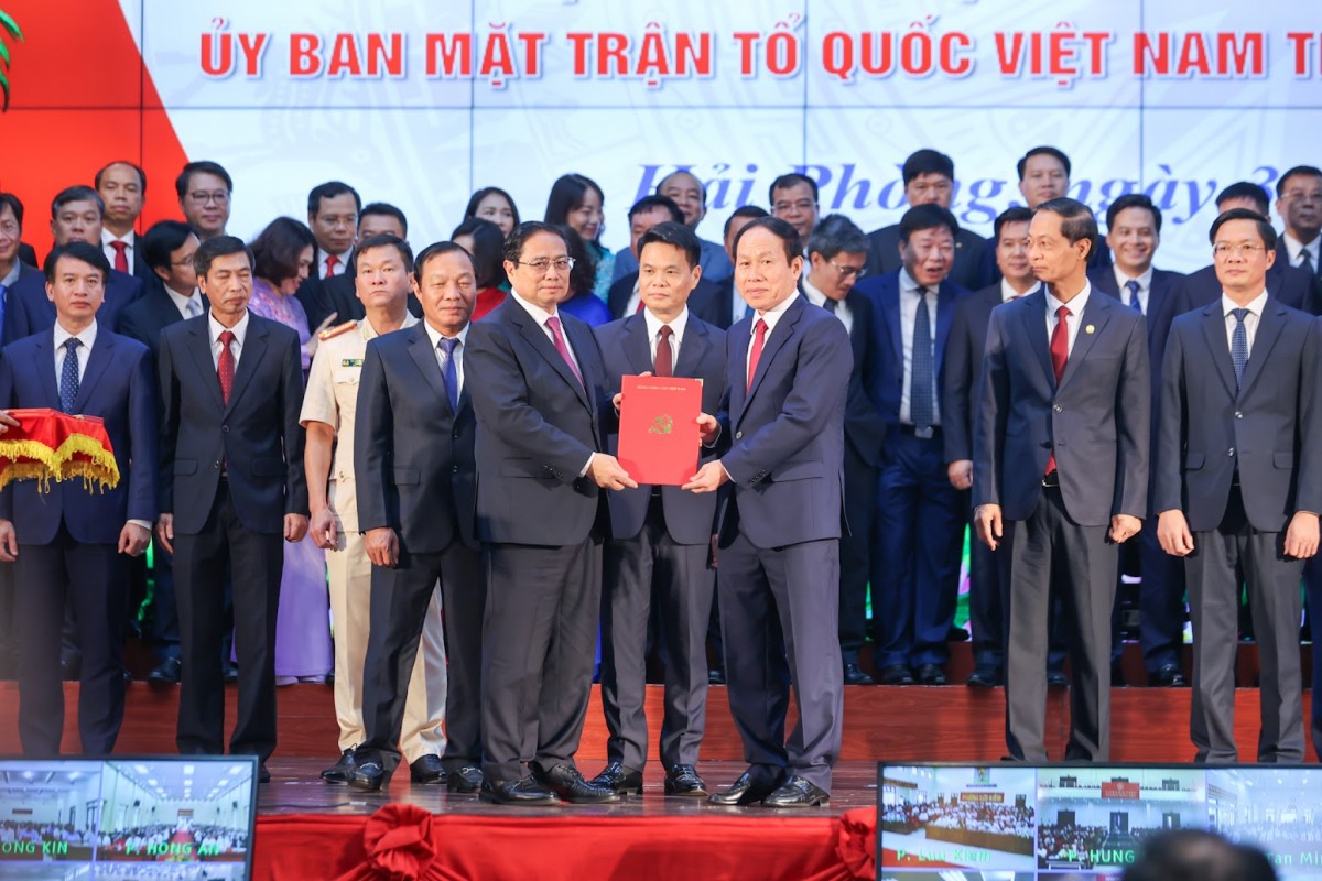 Lãnh đạo Đảng, 555Win tải app dự lễ công bố thành lập tỉnh thành, phường xã mới