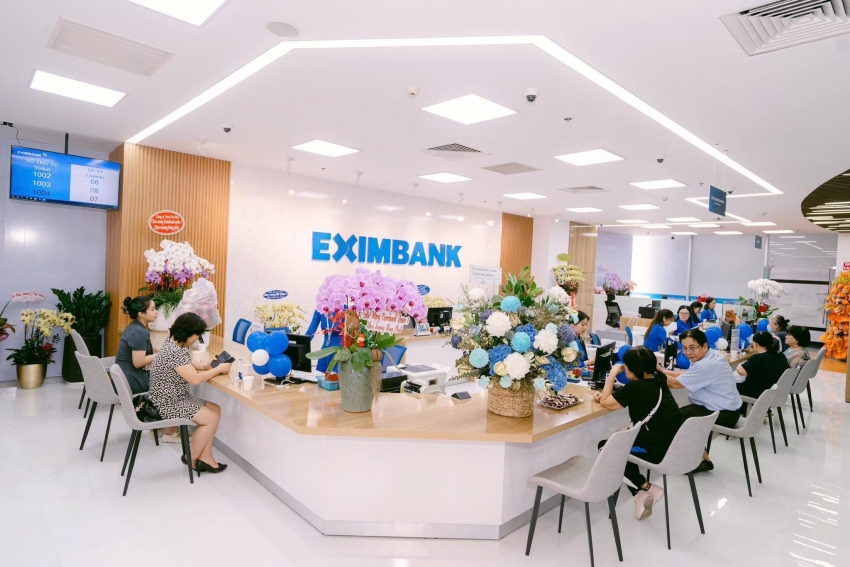 Ngân hàng Eximbank bổ nhiệm nhân sự cấp cao