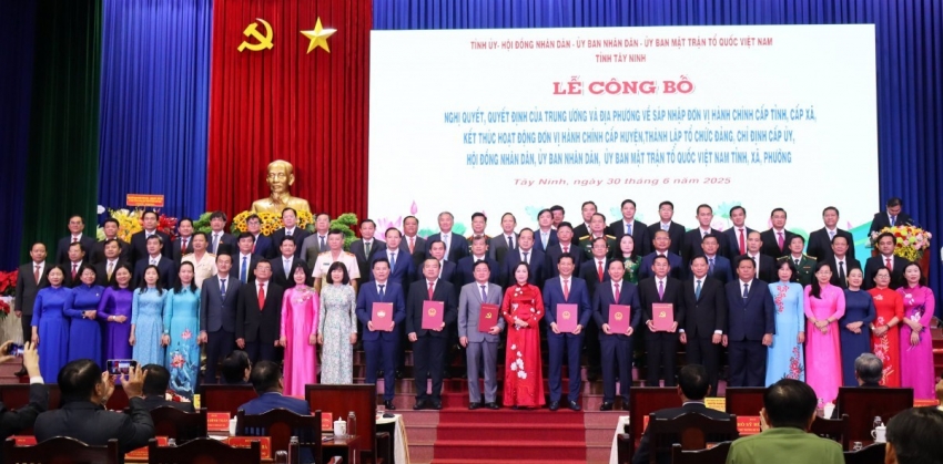 Tỉnh Tây Ninh mới, vị trí chiến lược của cực tăng trưởng phía Nam