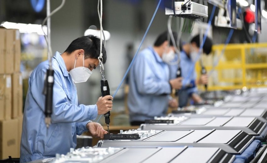 Doanh nghiệp châu Âu đặt niềm tin vào tiềm năng dài hạn của kinh tế Việt Nam