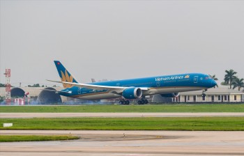 Vietnam Airlines khai trương đường bay thẳng Hà Nội - Milan