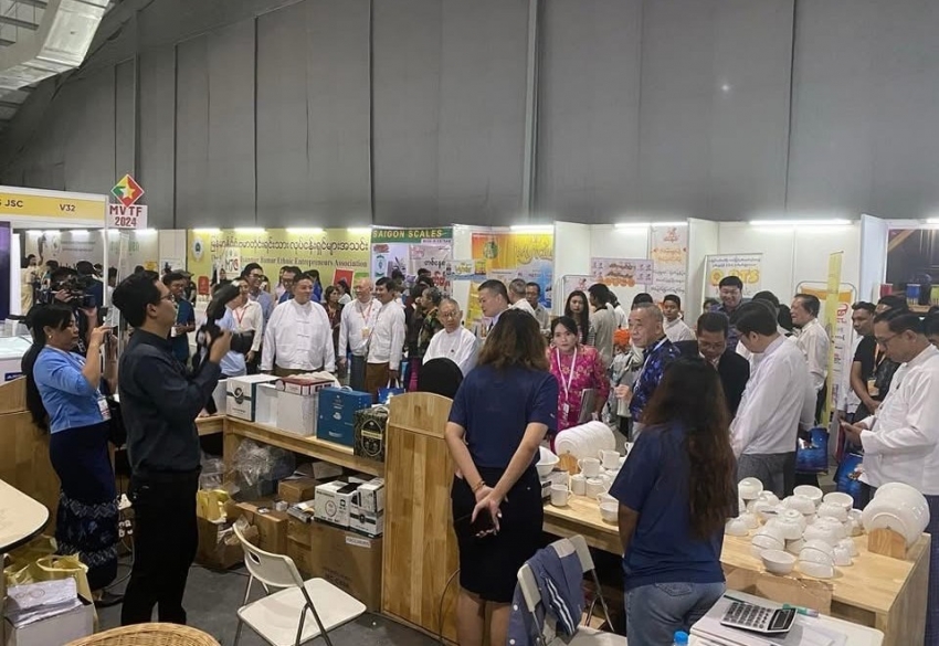 Sắp diễn ra Hội chợ Thương mại Việt Nam - Myanmar 2025