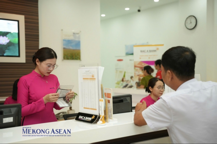 Tín dụng năm 2025 có thể tăng 16,8%, vượt mục tiêu Ngân hàng Nhà nước