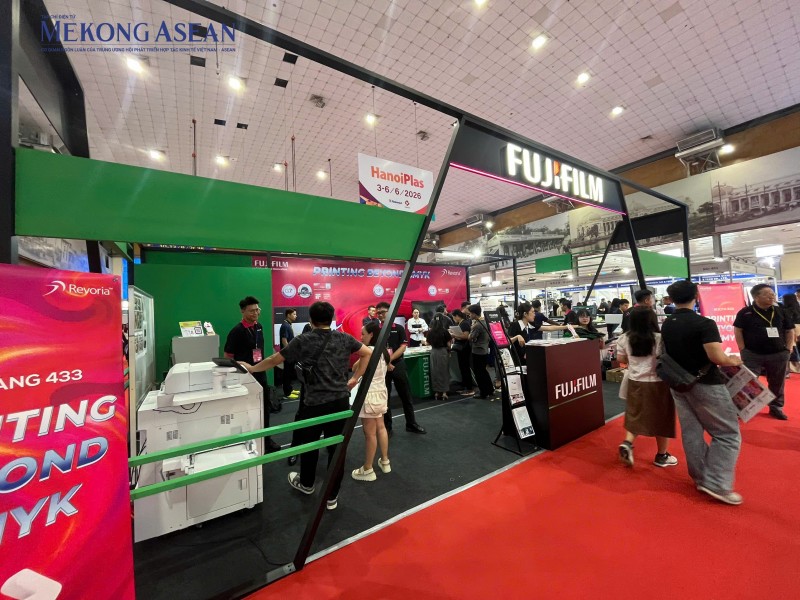 HanoiPrintPack 2025: Nền tảng cho phát triển ngành in ấn và bao bì Việt Nam