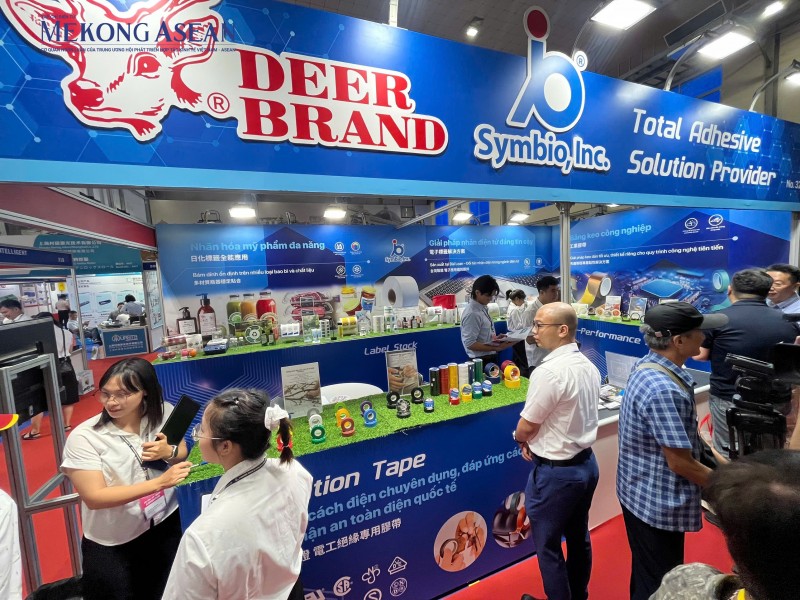 HanoiPrintPack 2025: Nền tảng cho phát triển ngành in ấn và bao bì Việt Nam