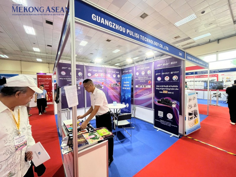 HanoiPrintPack 2025: Nền tảng cho phát triển ngành in ấn và bao bì Việt Nam