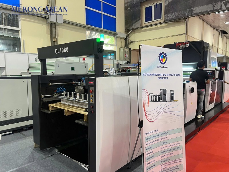 HanoiPrintPack 2025: Nền tảng cho phát triển ngành in ấn và bao bì Việt Nam
