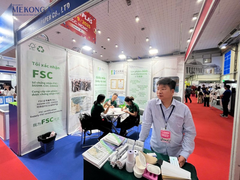 HanoiPrintPack 2025: Nền tảng cho phát triển ngành in ấn và bao bì Việt Nam