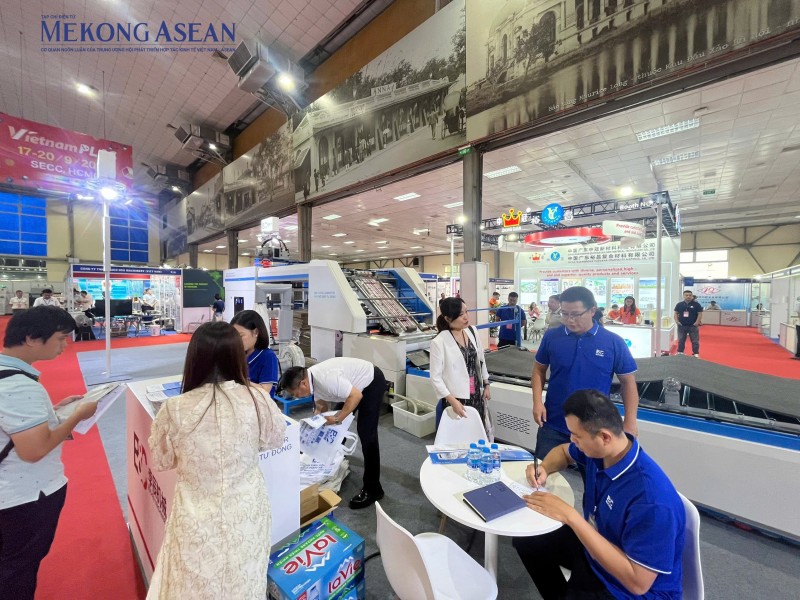 HanoiPrintPack 2025: Nền tảng cho phát triển ngành in ấn và bao bì Việt Nam