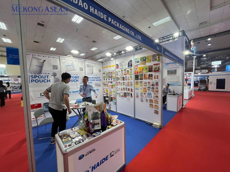 HanoiPrintPack 2025: Nền tảng cho phát triển ngành in ấn và bao bì Việt Nam