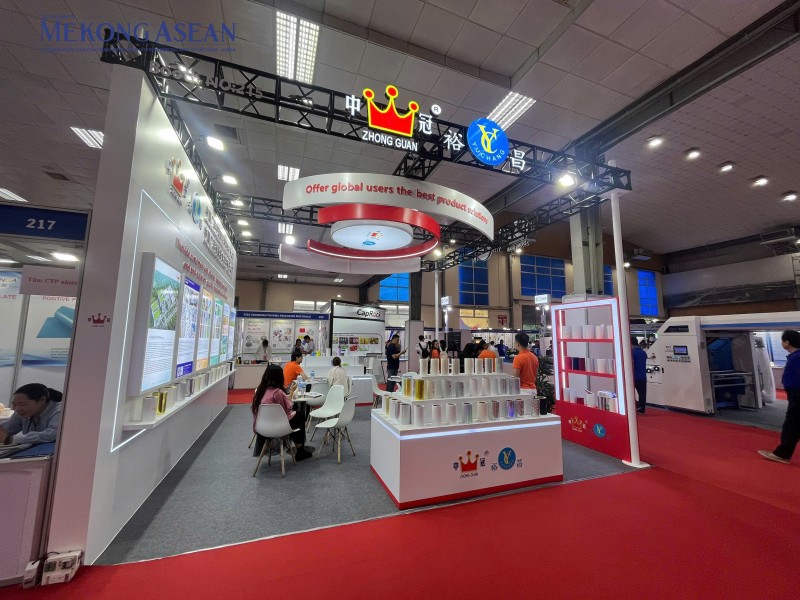 HanoiPrintPack 2025: Nền tảng cho phát triển ngành in ấn và bao bì Việt Nam