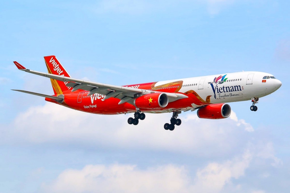 Vietjet huy động thành công thêm 1.000 tỷ đồng trái phiếu