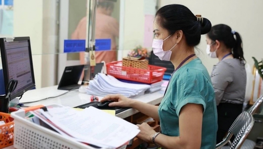 Nhiều quy định mới về tuyển dụng công chức, kỷ luật cán bộ