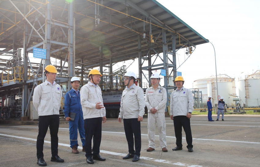 BSR thu về gần 70 nghìn tỷ đồng doanh thu 6 tháng đầu năm