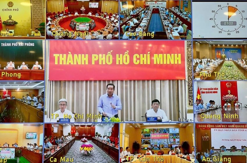 Hai 'đầu tàu' kinh tế quyết đạt mục tiêu tăng trưởng 8%