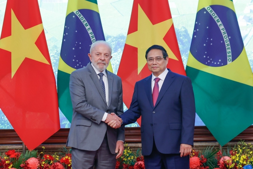Thủ tướng Phạm Minh Chính sắp dự Hội nghị Thượng đỉnh BRICS mở rộng
