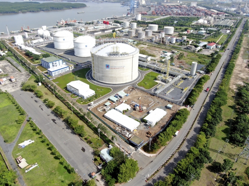 PV GAS hoàn thành vượt mức chỉ tiêu tài chính nửa đầu năm 2025