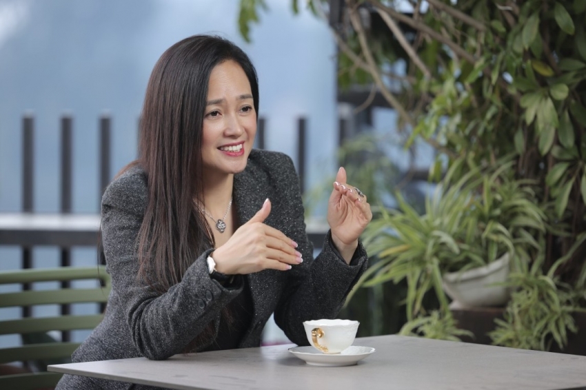 'Càng xây dựng được niềm tin, doanh nghiệp càng thu hút được nhiều nguồn lực'