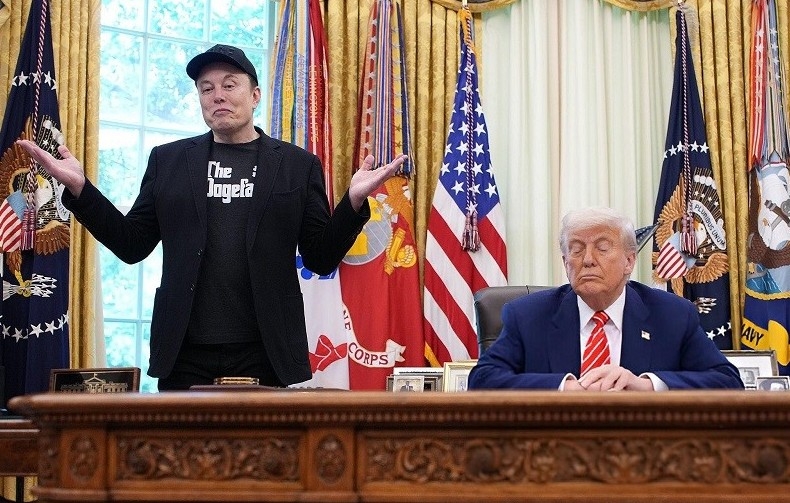Tổng thống Trump chỉ trích tỷ phú Musk vì thành lập đảng mới