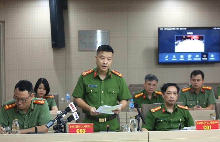 Bộ Công an thông tin vụ án xảy ra tại PJICO, Bệnh viện Bạch Mai, Việt Đức cơ sở 2