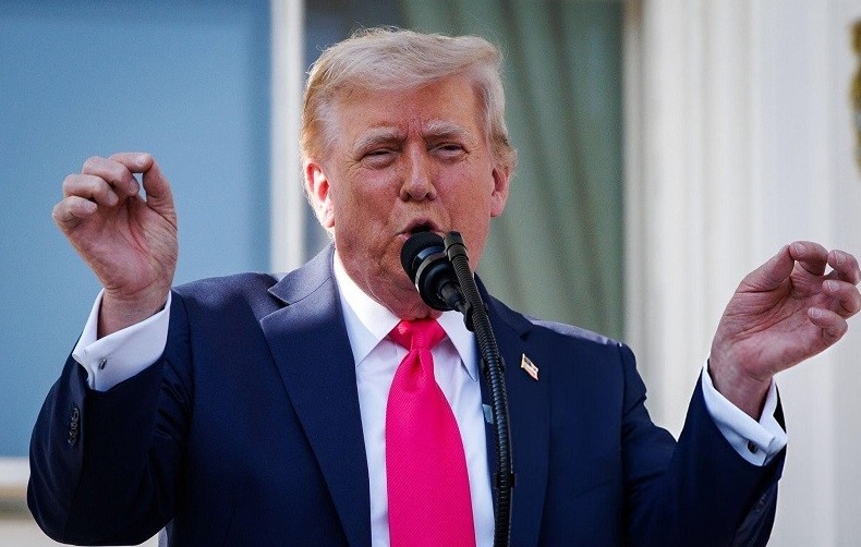 Ông Trump công bố mức thuế dành cho Nhật Bản, Hàn Quốc
