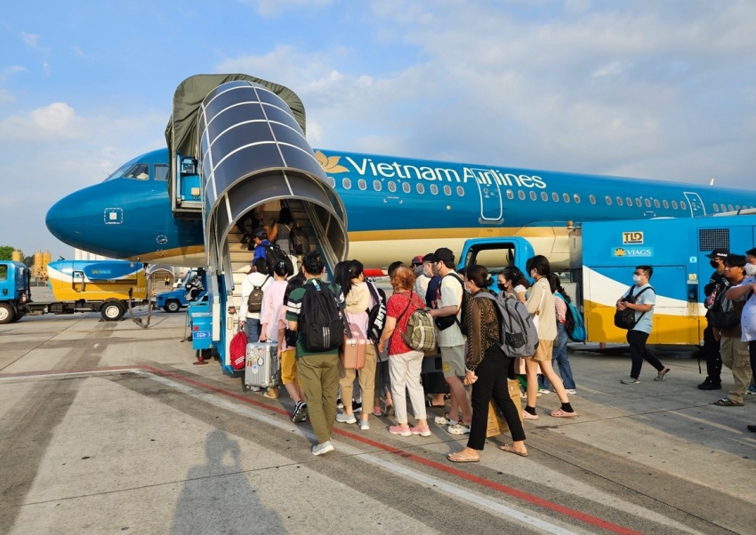 Vietnam Airlines chốt ngày chào bán 900 triệu cổ phiếu