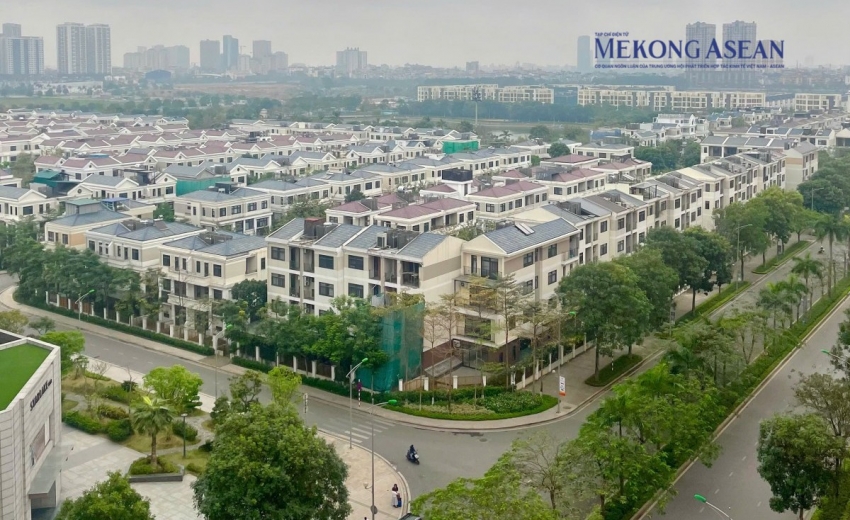 Hà Nội giao thêm hơn 69.000 m2 đất làm khu đô thị Tây Hồ Tây