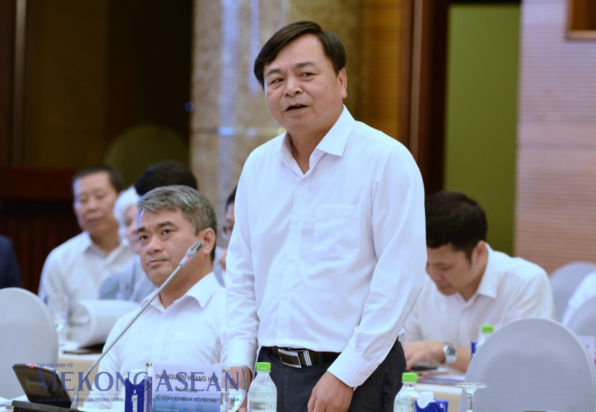 Nhận diện các động lực thúc đẩy tăng trưởng ngành nông nghiệp