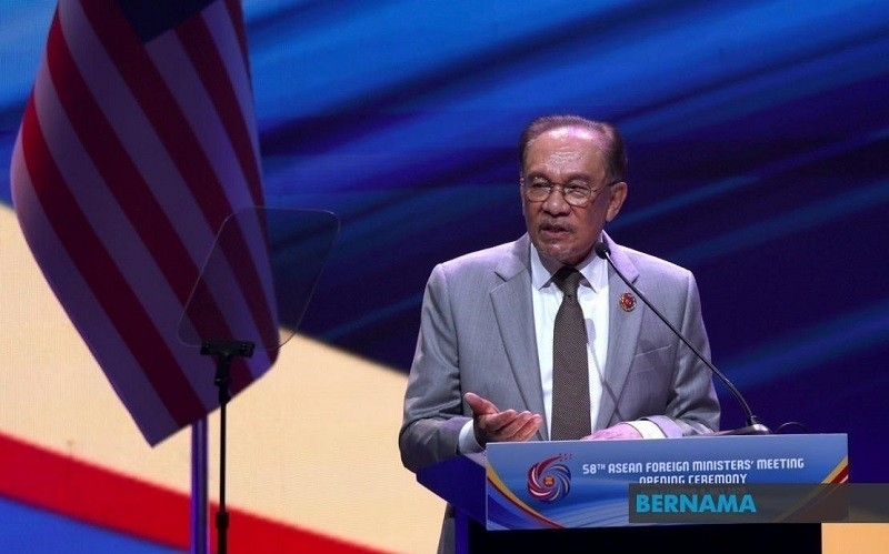 Thủ tướng Malaysia: ‘ASEAN phải tiếp tục là sao Bắc Đẩu của khu vực’