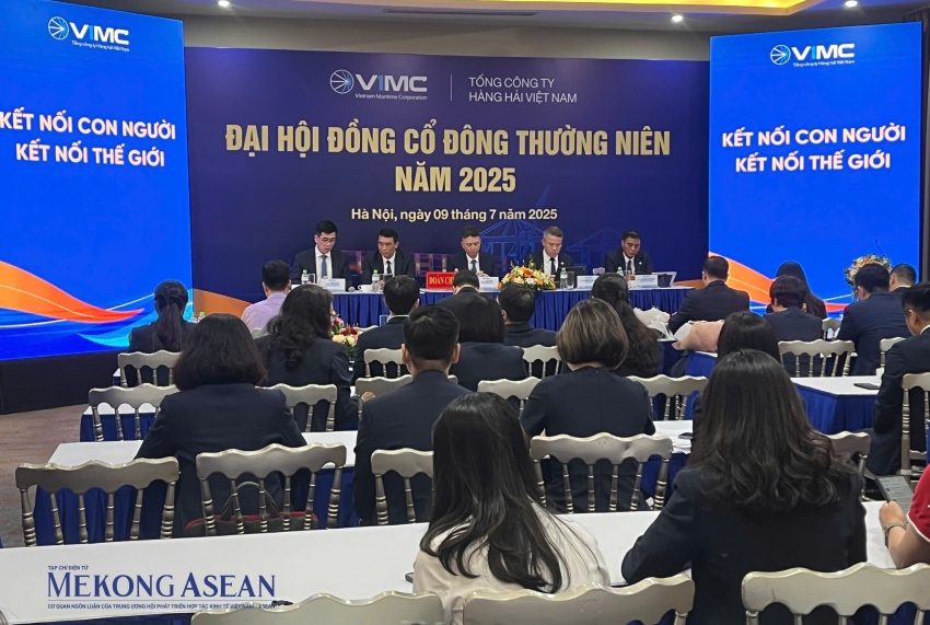 VIMC tổ chức Đại hội đồng cổ đông sau 3 lần ‘lỡ hẹn’