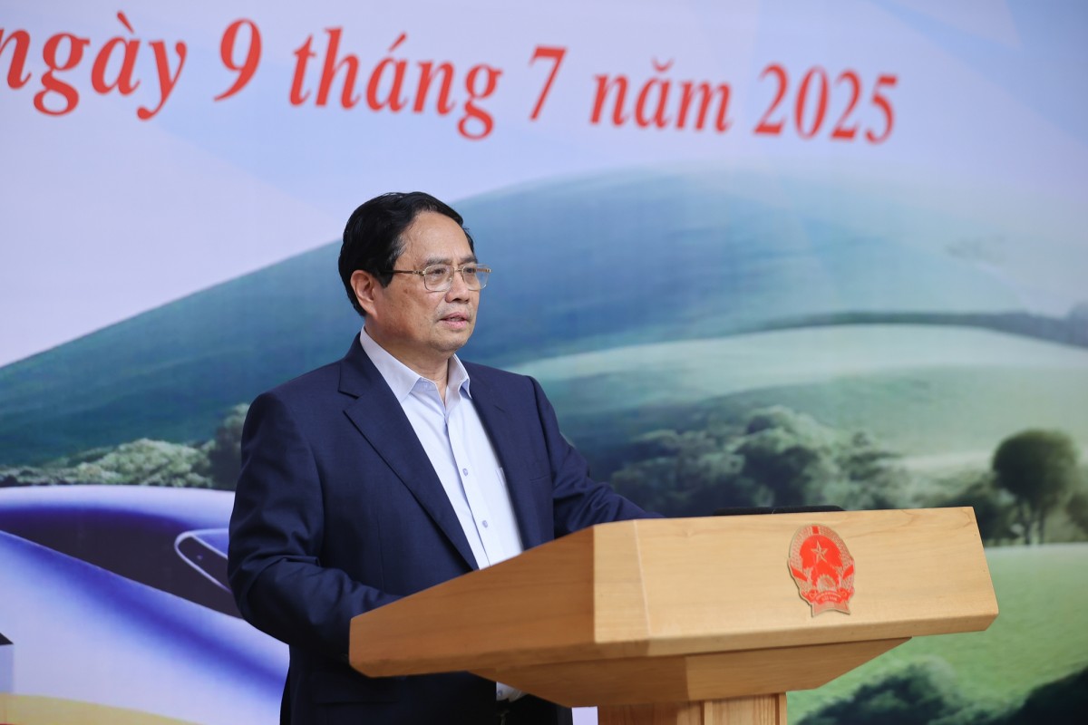 Phiên bản chính thức của 555Win: 'Giải phóng mặt bằng tốt, chuẩn bị dự án tốt thì triển khai sẽ tốt'