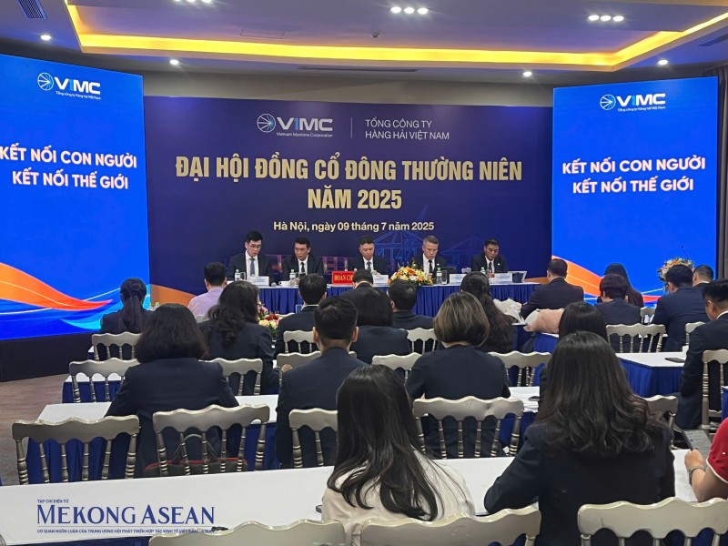 VIMC tổ chức họp cổ đông sau 3 lần ‘lỡ hẹn’