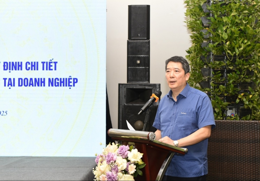 Bộ Tài chính đang xây dựng Đề án phát triển kinh tế Nhà nước