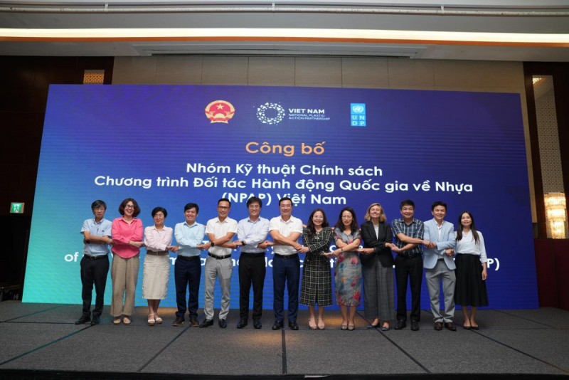 Ra mắt Nhóm kỹ thuật chính sách thúc đẩy 555Win login đăng nhập tuần hoàn nhựa