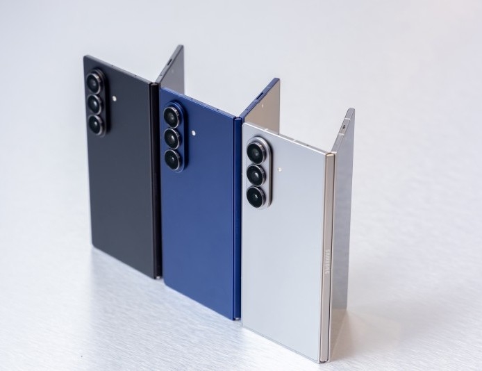 Samsung trình làng smartphone gập Galaxy Z Fold 7, giá từ 47 triệu đồng