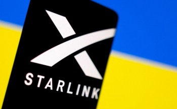 Ukraine đi tiên phong châu Âu triển khai Internet di động qua Starlink