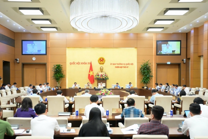 Kỳ họp cuối nhiệm kỳ Quốc hội khóa XV dự kiến diễn ra trong 1,5 tháng