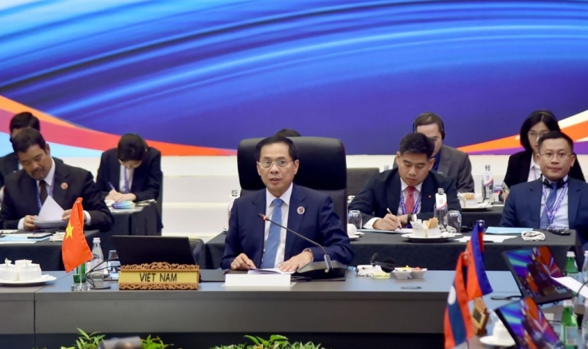 Tạo xung lực mới cho quan hệ đối tác Mekong – Nhật Bản