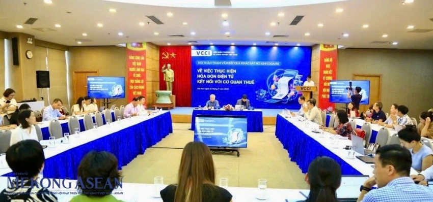 Xuất hóa đơn điện tử từ máy tính tiền: Chỉ 11% hộ kinh doanh hiểu rõ