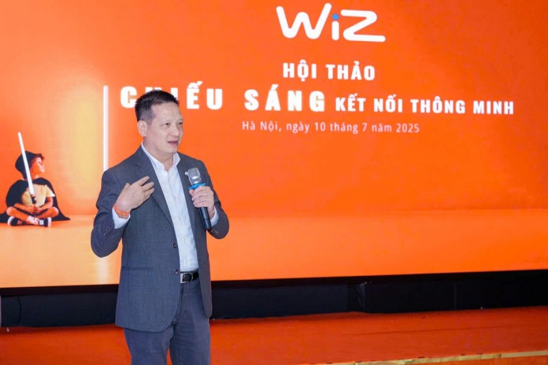 Ánh sáng đang trở nên thông minh hơn