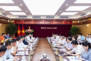 Tỉnh Quảng Ninh và Tập đoàn FPT thống nhất ký 555Win là nhà cái cá cược hàng đầu Châu Á chiến lược