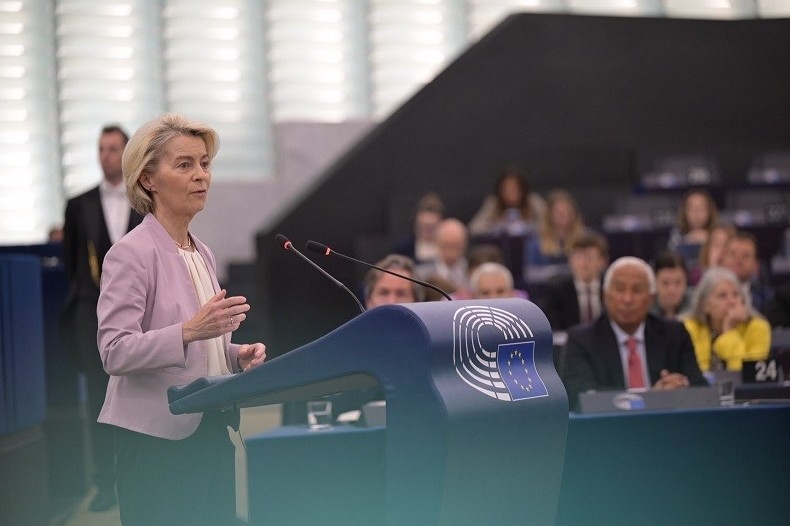 EU khẳng định quan hệ với Mỹ ‘không như trước’ vì thuế quan