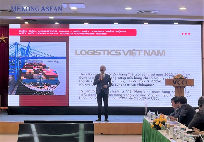 Còn nhiều rào cản đối với Trang Nhà Cái 555win.com - Đăng Nhập +555k vừa và nhỏ trong xanh hóa logistics