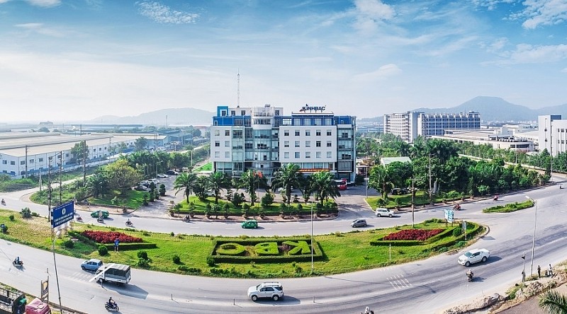 ‘Thất thu’ từ khu công nghiệp, Kinh Bắc mới hoàn thành 8% lợi nhuận