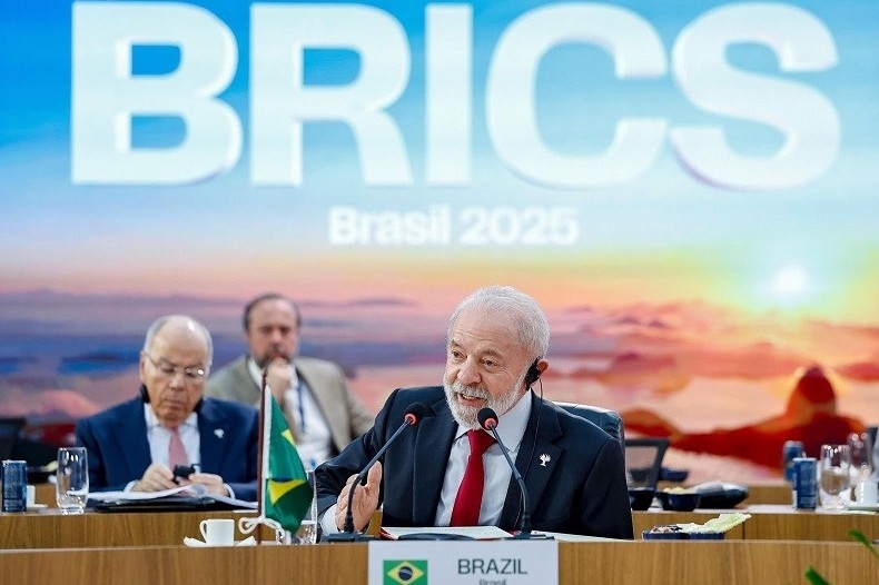 Brazil tuyên bố không lo ngại mức thuế nhập khẩu 50% từ Mỹ