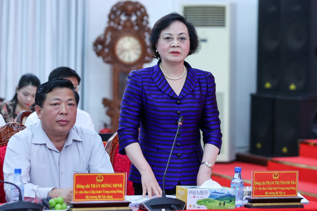 'Đồng bằng sông Cửu Long cần đoàn kết hơn nữa, bứt phá, thần tốc hơn nữa'