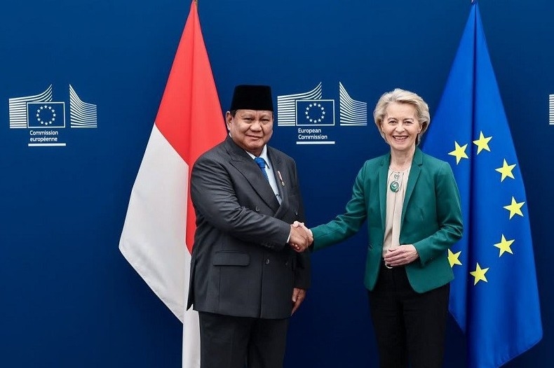 Indonesia và EU ký Hiệp định Đối tác Kinh tế Toàn diện sau 10 năm đàm phán